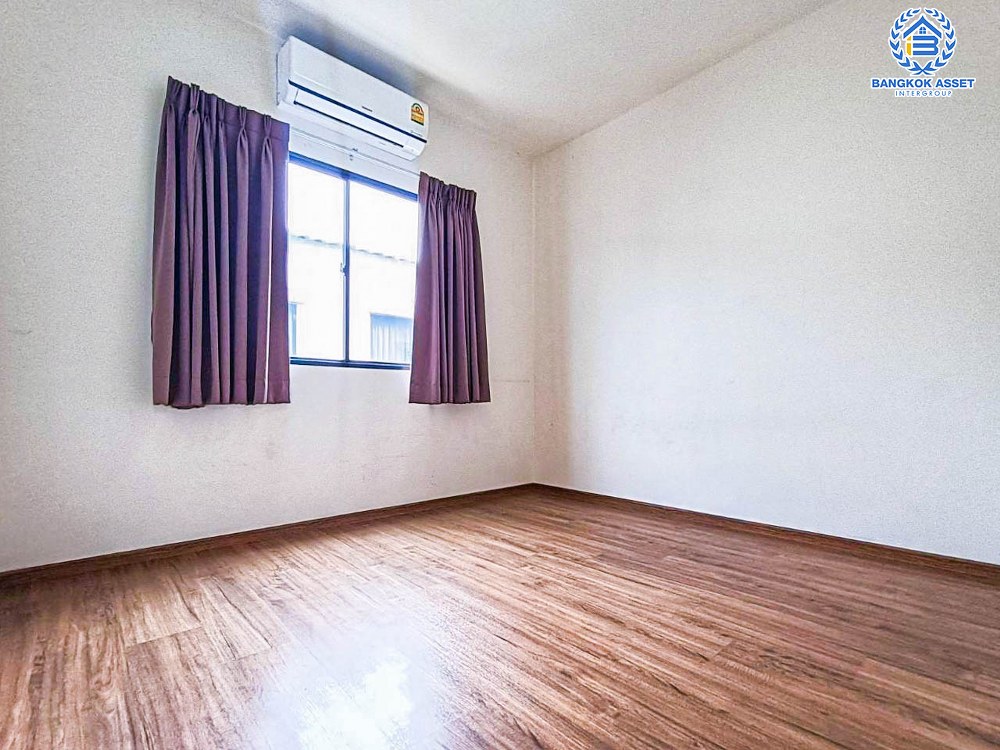 *****ทาวน์เฮ้าส์มือสอง โครงการ พลีโน่ ราชพฤกษ์ เนื้อที่ 17.50 ตร.ว. ฟังก์ชัน 3 ห้องนอน 2 ห้องน้ำ 2 ที่จอดรถ สภาพดีเยี่ยม แถมฟรี! เครื่องปรับอากาศ การเดินทางง่าย เชื่อมต่อหลากหลายเส้นทาง ทั้งถนนบางกรวย-ไทรน้อย ถนนนครอินทร์ ถนนราชพฤกษ์ ใกล้รถไฟฟ้าสายสีม่วง "สถานีบางรักใหญ่" และจุดขึ้นทางด่วน "ศรีรัช"