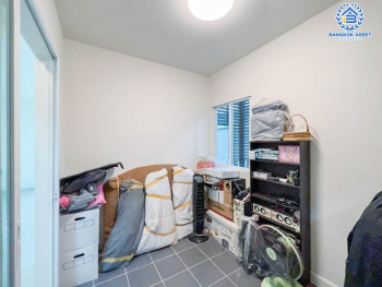 *****บ้านแฝดมือสอง โครงการ เพอร์เฟคพาร์ค ชัยพฤกษ์-แจ้งวัฒนะ หลังมุม เนื้อที่ 44.1 ตร.ว. ฟังก์ชัน 3 ห้องนอน 3 ห้องน้ำ 2 ที่จอดรถ บ้านสวยพร้อมอยู่ บรรยากาศโครงการเป็นส่วนตัว บนทำเลศักยภาพเชื่อมต่อแจ้งวัฒนะ ใช้เวลาเพียง 5 นาทีก็ถึงรถไฟฟ้าสายสีชมพู "สถานีปากเกร็ด"และทางด่วน "ศรีรัช"