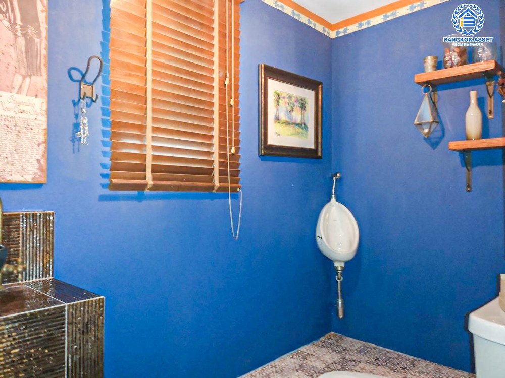 *****บ้านเดี่ยวมือสอง โครงการ ไลฟ์บางกอกบูเลอวาร์ด รังสิต หลังมุม เนื้อที่ 52.10 ตร.ว. ฟังก์ชัน 3 ห้องนอน 2 ห้องน้ำ 2 ที่จอดรถ บ้านดีไซน์สวย สภาพเหมือนใหม่ บนทำเลเดินสะดวก เชื่อมต่อถนนรังสิต-นครนายก ถนนกาญจนาภิเษกวงแหวนรอบนอก  ใกล้รถไฟฟ้าสายสีแดง "สถานีรังสิต" จองเลย!