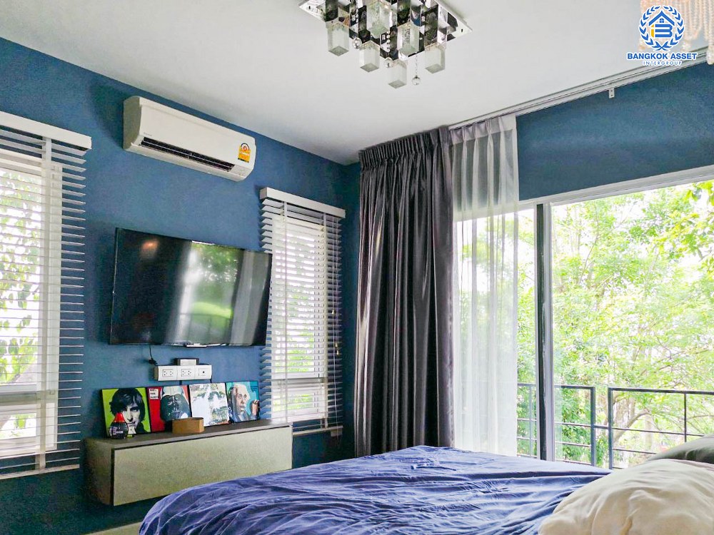 *****บ้านเดี่ยวมือสอง โครงการ ไลฟ์บางกอกบูเลอวาร์ด รังสิต หลังมุม เนื้อที่ 52.10 ตร.ว. ฟังก์ชัน 3 ห้องนอน 2 ห้องน้ำ 2 ที่จอดรถ บ้านดีไซน์สวย สภาพเหมือนใหม่ บนทำเลเดินสะดวก เชื่อมต่อถนนรังสิต-นครนายก ถนนกาญจนาภิเษกวงแหวนรอบนอก  ใกล้รถไฟฟ้าสายสีแดง "สถานีรังสิต" จองเลย!