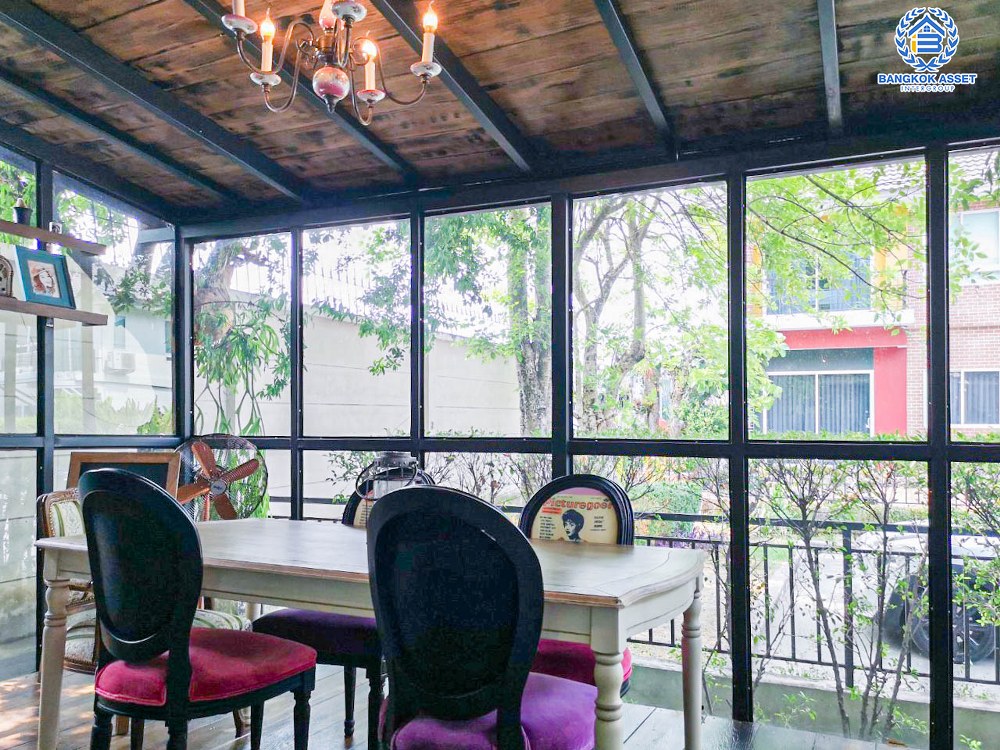 *****บ้านเดี่ยวมือสอง โครงการ ไลฟ์บางกอกบูเลอวาร์ด รังสิต หลังมุม เนื้อที่ 52.10 ตร.ว. ฟังก์ชัน 3 ห้องนอน 2 ห้องน้ำ 2 ที่จอดรถ บ้านดีไซน์สวย สภาพเหมือนใหม่ บนทำเลเดินสะดวก เชื่อมต่อถนนรังสิต-นครนายก ถนนกาญจนาภิเษกวงแหวนรอบนอก  ใกล้รถไฟฟ้าสายสีแดง "สถานีรังสิต" จองเลย!