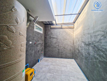 *****ทาวน์เฮ้าส์มือสอง โครงการ คาซ่าซิตี้ กัลปพฤกษ์-สาทร เนื้อที่กว้าง 23 ตร.ว. ฟังก์ชัน 3 ห้องนอน 2 ห้องน้ำ 2 ที่จอดรถ แถมฟรี! เครื่องปรับอากาศ ภายในสภาพดีเยี่ยม ตั้งบนทำเลเดินทางสะดวก เชื่อมต่อถนนกัลปพฤกษ์ ถนนราชพฤกษ์ ถนนสาทร ใกล้รถไฟฟ้าสายสีน้ำเงิน "สถานีบางหว้า" และจุดขึ้นทางด่วน "ศรีรัช"