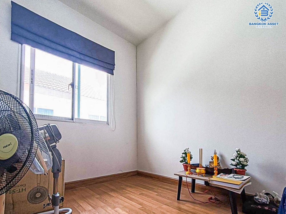 *****ทาวน์เฮ้าส์มือสองปทุมธานี หมู่บ้าน พฤกษา110 แจ้งวัฒนะ-ราชพฤกษ์ หลังมุม เนื้อที่กว้าง 24.1 ตร.ว. ฟังก์ชัน 3 ห้องนอน 2 ห้องน้ำ 1 ที่จอดรถ บ้านสภาพดี บนทำเลแห่งการเดินทาง เชื่อมต่อถนนชัยพฤกษ์, ถนนแจ้งวัฒนะ, ถนนติวานนท์ ใกล้จุดขึ้นทางด่วน "อุดรรัถยา" จองเลย!