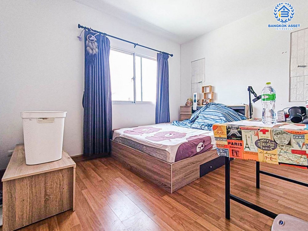 *****ทาวน์เฮ้าส์มือสองปทุมธานี หมู่บ้าน พฤกษา110 แจ้งวัฒนะ-ราชพฤกษ์ หลังมุม เนื้อที่กว้าง 24.1 ตร.ว. ฟังก์ชัน 3 ห้องนอน 2 ห้องน้ำ 1 ที่จอดรถ บ้านสภาพดี บนทำเลแห่งการเดินทาง เชื่อมต่อถนนชัยพฤกษ์, ถนนแจ้งวัฒนะ, ถนนติวานนท์ ใกล้จุดขึ้นทางด่วน "อุดรรัถยา" จองเลย!