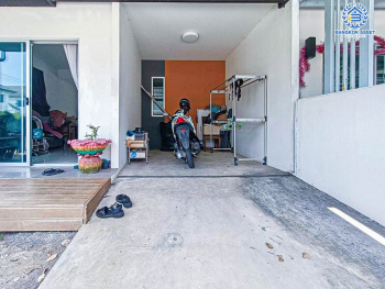 *****ทาวน์เฮ้าส์มือสองปทุมธานี หมู่บ้าน พฤกษา110 แจ้งวัฒนะ-ราชพฤกษ์ หลังมุม เนื้อที่กว้าง 24.1 ตร.ว. ฟังก์ชัน 3 ห้องนอน 2 ห้องน้ำ 1 ที่จอดรถ บ้านสภาพดี บนทำเลแห่งการเดินทาง เชื่อมต่อถนนชัยพฤกษ์, ถนนแจ้งวัฒนะ, ถนนติวานนท์ ใกล้จุดขึ้นทางด่วน "อุดรรัถยา" จองเลย!