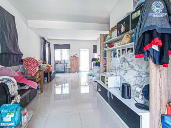 *****ทาวน์เฮ้าส์มือสองปทุมธานี หมู่บ้าน พฤกษา110 แจ้งวัฒนะ-ราชพฤกษ์ หลังมุม เนื้อที่กว้าง 24.1 ตร.ว. ฟังก์ชัน 3 ห้องนอน 2 ห้องน้ำ 1 ที่จอดรถ บ้านสภาพดี บนทำเลแห่งการเดินทาง เชื่อมต่อถนนชัยพฤกษ์, ถนนแจ้งวัฒนะ, ถนนติวานนท์ ใกล้จุดขึ้นทางด่วน "อุดรรัถยา" จองเลย!