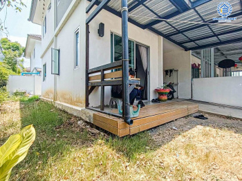 *****ทาวน์เฮ้าส์มือสองปทุมธานี หมู่บ้าน พฤกษา110 แจ้งวัฒนะ-ราชพฤกษ์ หลังมุม เนื้อที่กว้าง 24.1 ตร.ว. ฟังก์ชัน 3 ห้องนอน 2 ห้องน้ำ 1 ที่จอดรถ บ้านสภาพดี บนทำเลแห่งการเดินทาง เชื่อมต่อถนนชัยพฤกษ์, ถนนแจ้งวัฒนะ, ถนนติวานนท์ ใกล้จุดขึ้นทางด่วน "อุดรรัถยา" จองเลย!