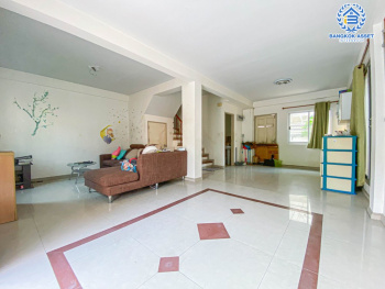 *****ทาวน์โฮมมือสองนนทบุรี หมู่บ้าน ศุภาลัยวิลล์ วงศ์สว่าง หลังมุม! เนื้อที่กว้างขวางถึง 34 ตร.ว. ฟังก์ชัน 3 ห้องนอน 3 ห้องน้ำ 3 ที่จอดรถ สภาพแวดล้อมดี บ้านสภาพดี ใกล้รถไฟฟ้าสายสีม่วง "สถานีแยกติวานนท์" เพียงแค่ 5 นาทีเท่านั้น! นอกจากนี้ยังใกล้ทางด่วน "งามวงศ์วาน"