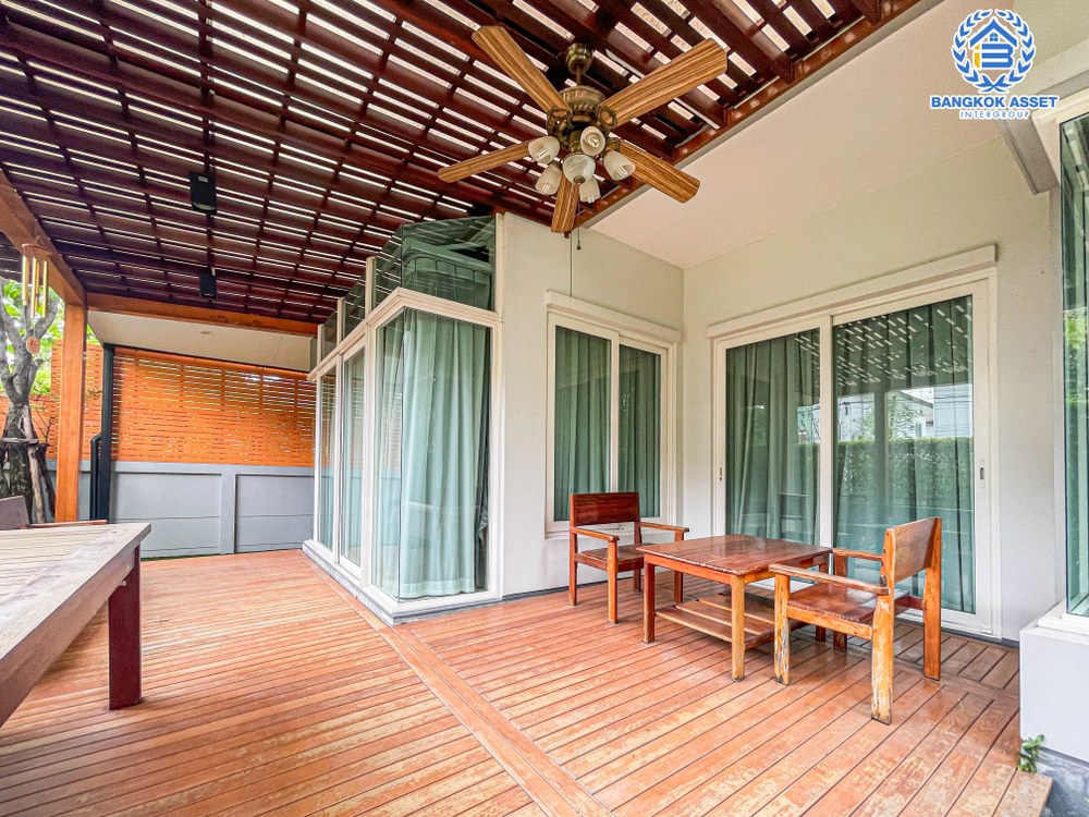 *****บ้านเดี่ยวมือสอง โครงการ เดอะแกรนด์ ปิ่นเกล้า หลังมุม เนื้อที่ 130.40 ตร.ว. ฟังก์ชัน 5 ห้องนอน 6 ห้องน้ำ 2 ที่จอดรถ ภายในสภาพดีเยี่ยม พร้อมเข้าอยู่ การเดินทางสะดวก เชื่อมต่อถนนปิ่นเกล้า-บรมราชชนนี ถนนพุทธมาธมณฑลสาย4 เติมเต็มไลฟ์สไตล์ให้มากขึ้นด้วยทำเลใกล้เซ็นทรัลปิ่นเกล้า