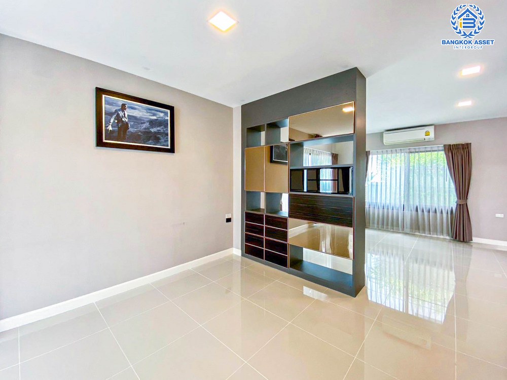 *****บ้านเดี่ยวมือสองนนทบุรี คุณภาพระดับ L&Hโครงการ มัณฑนา แจ้งวัฒนะ-ราชพฤกษ์ เนื้อที่กว้างมากถึง 54 ตร.ว. ฟังก์ชัน 3 ห้องนอน 3 ห้องน้ำ 2 ที่จอดรถ แถมฟรี! 4 เครื่องปรับอากาศ 2 เครื่องทำน้ำอุ่น บนทำเลแห่งการเดินทาง ติด ถนนชัยพฤกษ์ ใกล้ทางด่วน "ศรีรัช" จองเลย!