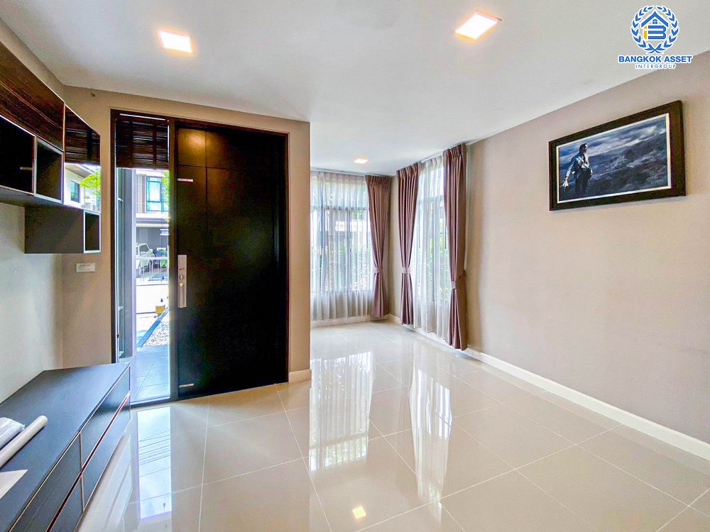 *****บ้านเดี่ยวมือสองนนทบุรี คุณภาพระดับ L&Hโครงการ มัณฑนา แจ้งวัฒนะ-ราชพฤกษ์ เนื้อที่กว้างมากถึง 54 ตร.ว. ฟังก์ชัน 3 ห้องนอน 3 ห้องน้ำ 2 ที่จอดรถ แถมฟรี! 4 เครื่องปรับอากาศ 2 เครื่องทำน้ำอุ่น บนทำเลแห่งการเดินทาง ติด ถนนชัยพฤกษ์ ใกล้ทางด่วน "ศรีรัช" จองเลย!