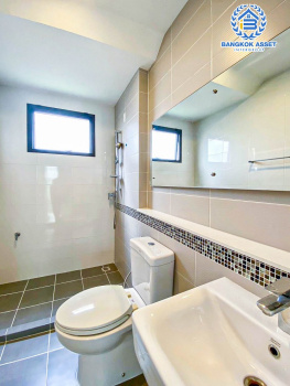 *****บ้านเดี่ยวมือสองนนทบุรี คุณภาพระดับ L&Hโครงการ มัณฑนา แจ้งวัฒนะ-ราชพฤกษ์ เนื้อที่กว้างมากถึง 54 ตร.ว. ฟังก์ชัน 3 ห้องนอน 3 ห้องน้ำ 2 ที่จอดรถ แถมฟรี! 4 เครื่องปรับอากาศ 2 เครื่องทำน้ำอุ่น บนทำเลแห่งการเดินทาง ติด ถนนชัยพฤกษ์ ใกล้ทางด่วน "ศรีรัช" จองเลย!