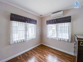 *****บ้านเดี่ยวมือสองนนทบุรี คุณภาพระดับ L&Hโครงการ มัณฑนา แจ้งวัฒนะ-ราชพฤกษ์ เนื้อที่กว้างมากถึง 54 ตร.ว. ฟังก์ชัน 3 ห้องนอน 3 ห้องน้ำ 2 ที่จอดรถ แถมฟรี! 4 เครื่องปรับอากาศ 2 เครื่องทำน้ำอุ่น บนทำเลแห่งการเดินทาง ติด ถนนชัยพฤกษ์ ใกล้ทางด่วน "ศรีรัช" จองเลย!