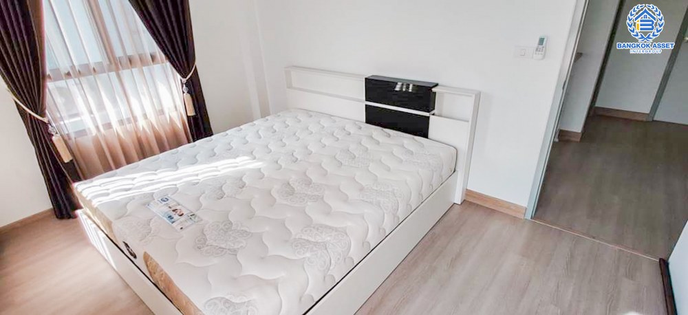 *****บ้านเดี่ยวมือสอง โครงการ สัมมากร ชัยพฤกษ์-วงแหวน2 เนื้อที่ 54.30 ตร.ว. ฟังก์ชัน 3 ห้องนอน 3 ห้องน้ำ 2 ที่จอดรถ พื้นที่กว้างขวาง มีความเป็นส่วนตัว ภายในเหมือนใหม่ บนทำเลแห่งการเดินทาง เชื่อมต่อถนนกาญจนาภิเษก ถนนราชพฤกษ์ ถนนรัตนาธิเบศร์ ใกล้เซ็นทรัลเวสต์เกต