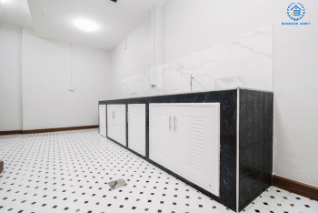 *****ทาวน์เฮ้าส์มือสองนนทบุรี โครงการ บุศรินทร์ กาญจนาภิเษก เนื้อที่กว้าง 20.6 ตร.ว. ฟังก์ชัน 3 ห้องนอน 2 ห้องน้ำ 1 ที่จอดรถ บ้านพร้อมอยู่ บนทำเลเดินทางสะดวก เชื่อมต่อถนนกาญจณาภิเษก ใกล้รถไฟฟ้าสายสีม่วง "สถานีคลองบางไผ่" และทางด่วน "ศรีรัช"