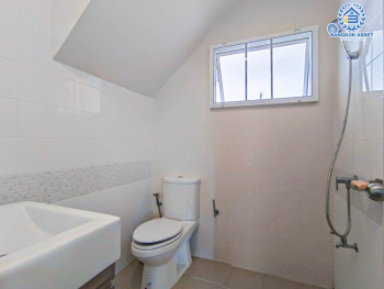 *****บ้านแฝดมือสองนนทบุรี โครงการ เพอร์เฟคพาร์ค แจ้งวัฒนะ เนื้อที่ 36.70 ตร.ว บ้านสภาพดีมากมีวอลล์เปเปอร์ทุกห้อง ฟังก์ชัน 3 ห้องนอน 2 ห้องน้ำ 2 ที่จอดรถ แถมฟรี! เครื่องปรับอากาศ ทำเลมีความเป็นส่วนตัว เดินทางสะดวกเข้า-ออกในเมืองได้ง่ายดาย เชื่อมต่อถนนชัยพฤกษ์, ถนนปากเกร็ด