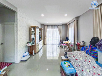 *****บ้านแฝดมือสองนนทบุรี โครงการ เพอร์เฟคพาร์ค แจ้งวัฒนะ เนื้อที่ 36.70 ตร.ว บ้านสภาพดีมากมีวอลล์เปเปอร์ทุกห้อง ฟังก์ชัน 3 ห้องนอน 2 ห้องน้ำ 2 ที่จอดรถ แถมฟรี! เครื่องปรับอากาศ ทำเลมีความเป็นส่วนตัว เดินทางสะดวกเข้า-ออกในเมืองได้ง่ายดาย เชื่อมต่อถนนชัยพฤกษ์, ถนนปากเกร็ด