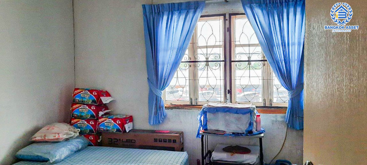 *****ทาวน์เฮ้าส์มือสองนนทบุรี หมู่บ้าน นันทิชา2 บางกรวย-ไทรน้อย เนื้อที่ 17 ตร.ว. ฟังก์ชัน 2 ห้องนอน 2 ห้องน้ำ 1 ที่จอดรถ แถมฟรี! 1 เครื่องปรับอากาศ บนทำเลติด ถ.บางกรวย-กรุงเทพ เชื่อมต่อ ถ.บ้านกล้วย-ไทรน้อย, ถ.กาญจนาภิเษก ใกล้รถไฟฟ้าสายสีม่วง "สถานีคลองบางไผ่"