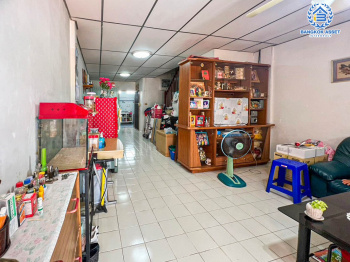 *****ทาวน์เฮ้าส์มือสองนนทบุรี หมู่บ้าน นันทิชา2 บางกรวย-ไทรน้อย เนื้อที่ 17 ตร.ว. ฟังก์ชัน 2 ห้องนอน 2 ห้องน้ำ 1 ที่จอดรถ แถมฟรี! 1 เครื่องปรับอากาศ บนทำเลติด ถ.บางกรวย-กรุงเทพ เชื่อมต่อ ถ.บ้านกล้วย-ไทรน้อย, ถ.กาญจนาภิเษก ใกล้รถไฟฟ้าสายสีม่วง "สถานีคลองบางไผ่"