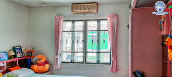 *****ทาวน์เฮ้าส์มือสองนนทบุรี หมู่บ้าน นันทิชา2 บางกรวย-ไทรน้อย เนื้อที่ 17 ตร.ว. ฟังก์ชัน 2 ห้องนอน 2 ห้องน้ำ 1 ที่จอดรถ แถมฟรี! 1 เครื่องปรับอากาศ บนทำเลติด ถ.บางกรวย-กรุงเทพ เชื่อมต่อ ถ.บ้านกล้วย-ไทรน้อย, ถ.กาญจนาภิเษก ใกล้รถไฟฟ้าสายสีม่วง "สถานีคลองบางไผ่"