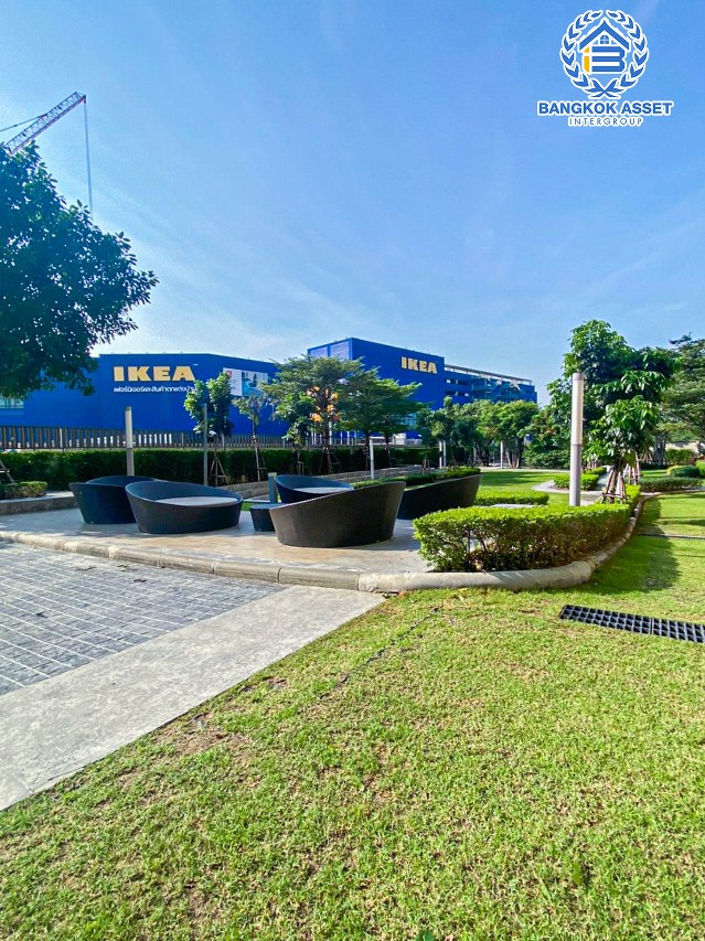 *****คอนโดมิเนียมมือสองนนทบุรี โครงการ พลัมคอนโด เซ็นทรัล สเตชั่น เนื้อที่ 24.14 ตร.ว. ฟังก์ชัน 1 ห้องนอน 1 ห้องน้ำ 1 ที่จอดรถ แถมฟรี! 2 เครื่องปรับอากาศ 1 เครื่องทำน้ำอุ่น และเฟอร์นิเจอร์ บนทำเลติดเซ็นทรัล เวสต์เกต 800 เมตรถึงรถไฟฟ้าสายสีม่วง "สถานีตลาดบางใหญ่" และใกล้ทางด่วน "กาญจนาภิเษก"