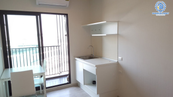 *****คอนโดมิเนียมมือสองนนทบุรี โครงการ พลัมคอนโด เซ็นทรัล สเตชั่น เนื้อที่ 24.14 ตร.ว. ฟังก์ชัน 1 ห้องนอน 1 ห้องน้ำ 1 ที่จอดรถ แถมฟรี! 2 เครื่องปรับอากาศ 1 เครื่องทำน้ำอุ่น และเฟอร์นิเจอร์ บนทำเลติดเซ็นทรัล เวสต์เกต 800 เมตรถึงรถไฟฟ้าสายสีม่วง "สถานีตลาดบางใหญ่" และใกล้ทางด่วน "กาญจนาภิเษก"