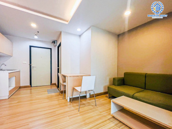 *****คอนโดมิเนียมมือสองนนทบุรี โครงการ 88 เดอะเทอร์มินอล  นครอินทร์ เนื้อที่กว้าง 30.24 ตร.ว. ฟังก์ชัน 1 ห้องนอน 1 ห้องน้ำ 1 ที่จอดรถ ห้องสภาพดี บนทำเลติดถนนนครอินทร์ ใกล้รถไฟฟ้าสายสีแดง "สถานีบางบำหรุ" เพียง 650 เมตรเท่านั้น แถมใกล้ทางด่วน "ศรีรัช" จองเลย!