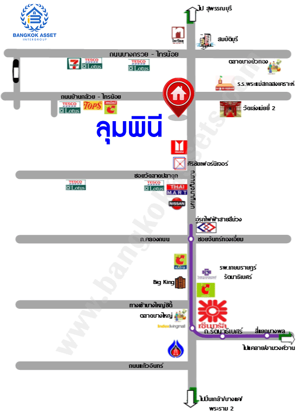 ทาวน์เฮ้าส์มือสองนนทบุรี หมู่บ้าน ลุมพินี บางบัวทอง เนื้อที่ 17 ตร.ว. ฟังก์ชัน 2 ห้องนอน 2 ห้องน้ำ 1 ที่จอดรถ แถมฟรี! 1 เครื่องปรับอากาศ 1 เครื่องทำน้ำอุ่น บนทำเลเดินทางสะดวก เพียง 7 นาทีก็ถึงรถไฟฟ้าสายสีม่วง "สถานีคลองบางไผ่" ใกล้ทางด่วน "ศรีรัช" จองเลย!