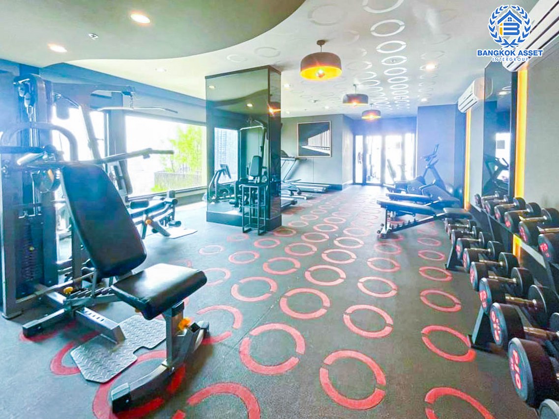 *****คอนโดมิเนียมมือสองกรุงเทพมหานคร โครงการ เมทริส ลาดพร้าว เนื้อที่กว้าง 31.45 ตร.ว. ฟังก์ชัน 1 ห้องนอน 1 ห้องน้ำ 1 ที่จอดรถ คอนโดเลี้ยงสัตว์ได้ สภาพใหม่ บนทำเลดีย่านลาดพร้าว เชื่อมต่อถนนลาดพร้าว, ถนนวิภาวดีรังสิต 900 เมตรก็ถึงรถไฟฟ้าสายสีม่วง "สถานีลาดพร้าว" และใกล้ทางด่วน "รัชดา"