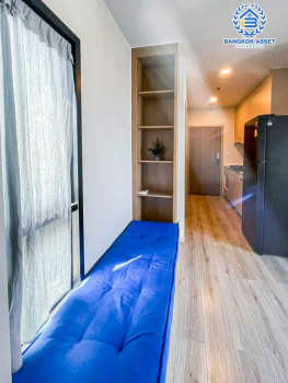 *****คอนโดมิเนียมมือสองกรุงเทพมหานคร โครงการ เมทริส ลาดพร้าว เนื้อที่กว้าง 31.45 ตร.ว. ฟังก์ชัน 1 ห้องนอน 1 ห้องน้ำ 1 ที่จอดรถ คอนโดเลี้ยงสัตว์ได้ สภาพใหม่ บนทำเลดีย่านลาดพร้าว เชื่อมต่อถนนลาดพร้าว, ถนนวิภาวดีรังสิต 900 เมตรก็ถึงรถไฟฟ้าสายสีม่วง "สถานีลาดพร้าว" และใกล้ทางด่วน "รัชดา"