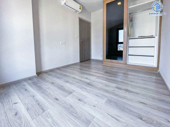 *****คอนโดมิเนียมมือสองกรุงเทพมหานคร โครงการ เมทริส ลาดพร้าว เนื้อที่กว้าง 31.45 ตร.ว. ฟังก์ชัน 1 ห้องนอน 1 ห้องน้ำ 1 ที่จอดรถ คอนโดเลี้ยงสัตว์ได้ สภาพใหม่ บนทำเลดีย่านลาดพร้าว เชื่อมต่อถนนลาดพร้าว, ถนนวิภาวดีรังสิต 900 เมตรก็ถึงรถไฟฟ้าสายสีม่วง "สถานีลาดพร้าว" และใกล้ทางด่วน "รัชดา"