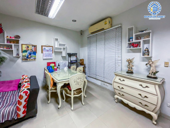 *****ทาวน์โฮมมือสองกรุงเทพมหานคร โครงการ บ้านกลางเมือง มอนติคาร์โล-รัชวิภา เนื้อที่กว้าง 21.3 ตร.ว. ฟังก์ชัน 3 ห้องนอน 4 ห้องน้ำ 2 ที่จอดรถ ตกแต่งใหม่ พร้อมอยู่ บนทำเลเยี่ยม เชื่อมต่อถนนวิภาวดีรังสิต เพียง 6 นาทีก็ถึงรถไฟฟ้าสายสีแดง "สถานีวัดเสมียนนารี" และใกล้ทางด่วน "ประชานุกูล"