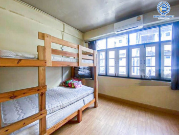 *****อาคารพาณิชย์ 4 ชั้น ซอยรามคำแหง24 เนื้อที่กว้างกว่า 40 ตร.ว. ฟังก์ชัน 12 ห้องนอน 14 ห้องน้ำ 2 ที่จอดรถ อาคารพาณิชย์ทำเลใจกลางเมือง เหมาะสำหรับเปิดธุรกิจ เชื่อมต่อถนนรามคำแหง ใกล้โครงการรถไฟฟ้าสายสีส้ม "สถานีรามคำแหง" และจุดขึ้นทางด่วน "พระราม9"