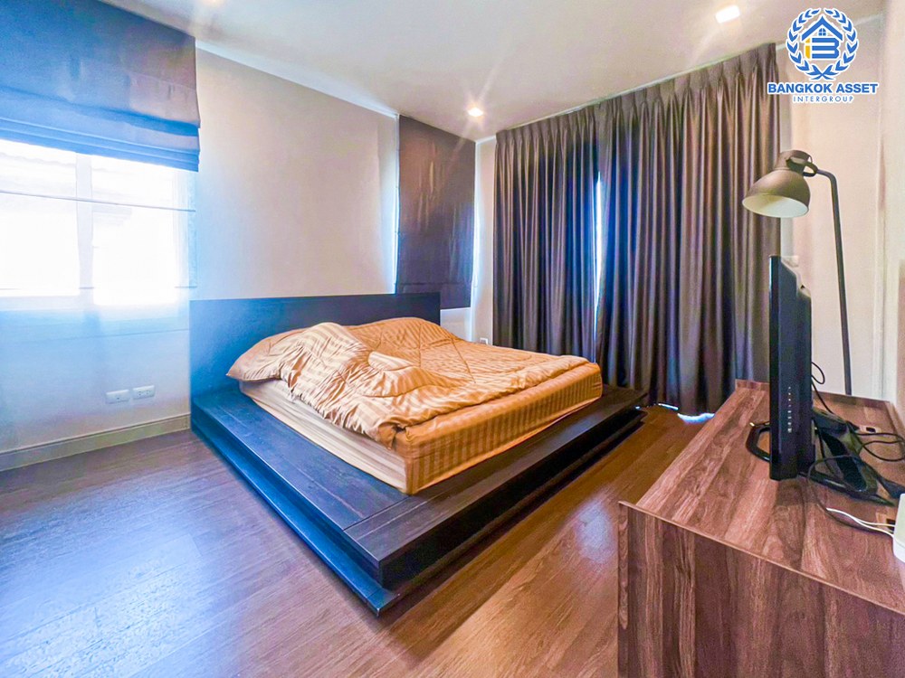 *****บ้านเดี่ยวมือสอง โครงการ สราญสิริ ติวานนท์-แจ้งวัฒนะ2 เนื้อที่ 52.90 ตร.ว. ฟังก์ชัน 3 ห้องนอน 3 ห้องน้ำ จอดรถได้ 2 คัน ดีไซน์ตอบโจทย์ทุกไลฟ์สไตล์  Living ชั้นบนกว้างขวาง โครงการทำเลติดถนนใหญ่ เชื่อมต่อถนนแจ้งวัฒนะ ถนนติวานนท์ ใกล้จุดขึ้น-ลงทางด่วน "ศรีสมาน"