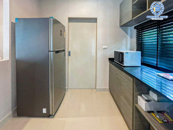 *****บ้านเดี่ยวมือสอง โครงการ สราญสิริ ติวานนท์-แจ้งวัฒนะ2 เนื้อที่ 52.90 ตร.ว. ฟังก์ชัน 3 ห้องนอน 3 ห้องน้ำ จอดรถได้ 2 คัน ดีไซน์ตอบโจทย์ทุกไลฟ์สไตล์  Living ชั้นบนกว้างขวาง โครงการทำเลติดถนนใหญ่ เชื่อมต่อถนนแจ้งวัฒนะ ถนนติวานนท์ ใกล้จุดขึ้น-ลงทางด่วน "ศรีสมาน"