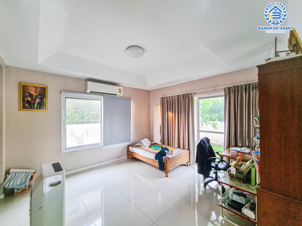 *****บ้านเดี่ยวมือสอง โครงการ ชัยพฤกษ์ ปิ่นเกล้า-สาย2 หลังมุม จากแบรนด์คุณภาพ LH เนื้อที่กว้าง 78 ตร.ว. ฟังก์ชัน 3 ห้องนอน 3 ห้องน้ำ จอดรถได้ 2 คัน เชื่อมต่อถนนกาญจนาภิเษก ถนนรัตนาธิเบศร์ ซอยวัดส้มเกลี้ยง บนทำเลศักยภาพ ใกล้เซ็นทรัลเวสต์เกต ใกล้จุดขึ้นทางด่วน "ศรีรัช"