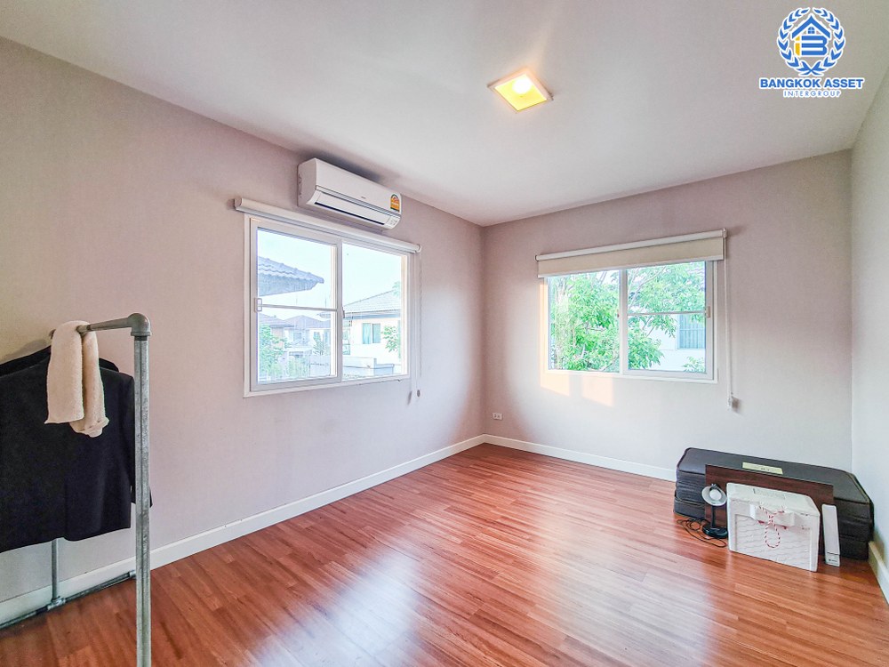 *****บ้านเดี่ยวมือสอง โครงการ ชัยพฤกษ์ ปิ่นเกล้า-สาย2 หลังมุม จากแบรนด์คุณภาพ LH เนื้อที่กว้าง 78 ตร.ว. ฟังก์ชัน 3 ห้องนอน 3 ห้องน้ำ จอดรถได้ 2 คัน เชื่อมต่อถนนกาญจนาภิเษก ถนนรัตนาธิเบศร์ ซอยวัดส้มเกลี้ยง บนทำเลศักยภาพ ใกล้เซ็นทรัลเวสต์เกต ใกล้จุดขึ้นทางด่วน "ศรีรัช"