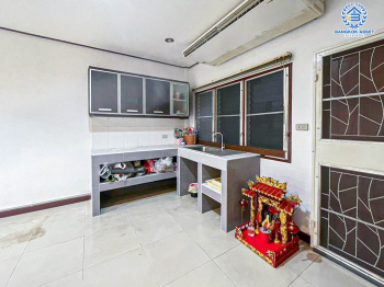 *****ทาวน์เฮ้าส์มือสองนนทบุรี หมู่บ้าน บิวตี้เฮาส์3 ราชพฤกษ์ เนื้อที่กว้าง 23.3 ตร.ว. ฟังก์ชัน 3 ห้องนอน 2 ห้องน้ำ 1 ที่จอดรถ บ้านพร้อมอยู่ แถมฟรี! 3 เครื่องปรับอากาศ บนทำเลเชื่อมต่อ ถนนราชพฤกษ์, ถนนบางกรวย-จงถนอม, ถนนนครอินทร์, ถนนรัตนาธิเบศร์ ใกล้ทางด่วน "ศรีรัช"