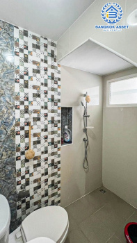 *****ทาวน์เฮ้าส์มือสองนนทบุรี โครงการ โกลเด้นทาวน์ วงศ์สว่าง-แคราย เนื้อที่ 17.6 ตร.ว. ฟังก์ชัน 3 ห้องนอน 2 ห้องน้ำ 1 ที่จอดรถ แถมฟรี! เครื่องปรับอากาศ, เครื่องทำน้ำอุ่น บนทำเลเดินทางสะดวก เชื่อมต่อถนนรัตนาธิเบศร์, ถนนติวานนท์, ถนนเลี่ยงเมืองนนทบุรี ใกล้ทางด่วน "งามวงศ์วาน" และรถไฟฟ้าสายสีม่วง "สถานีแยกนนทบุรี1"