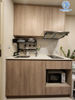 *****คอนโดมิเนียมมือสอง โครงการ ไอคอน สุขุมวิท77 พื้นที่ใช้สอยกว้าง 31.48 ตร.ม. ฟังก์ชัน 1 ห้องนอน 1 ห้องน้ำ 1 ที่จอดรถ ฟรีเฟอร์นิเจอร์ พร้อมเข้าอยู่ โครงการตั้งบนทำเลเดินทางสะดวก เชื่อมต่อถนนสุขุมวิท ใกล้รถไฟฟ้าสายสีเขียวอ่อน "สถานีอ่อนนุช" และจุดขึ้นทางด่วน "ศรีรัช"