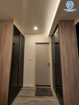 *****คอนโดมิเนียมมือสอง โครงการ ไอคอน สุขุมวิท77 พื้นที่ใช้สอยกว้าง 31.48 ตร.ม. ฟังก์ชัน 1 ห้องนอน 1 ห้องน้ำ 1 ที่จอดรถ ฟรีเฟอร์นิเจอร์ พร้อมเข้าอยู่ โครงการตั้งบนทำเลเดินทางสะดวก เชื่อมต่อถนนสุขุมวิท ใกล้รถไฟฟ้าสายสีเขียวอ่อน "สถานีอ่อนนุช" และจุดขึ้นทางด่วน "ศรีรัช"