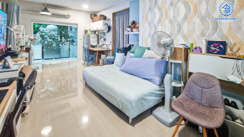 *****ทาวน์เฮ้าส์มือสองนนทบุรี โครงการ พฤกษาวิลล์98 นครอินทร์ หลังมุม! เนื้อที่กว้างขวางเกือบ 24 ตร.ว. ฟังก์ชัน 2 ห้องนอน 2 ห้องน้ำ 1 ที่จอดรถ บ้านพร้อมอยู่ ต่อเติมทั้งหลัง ขายเท่าทุน บนทำเลเยี่ยม เชื่อมต่อถนนราชพฤกษ์, ถนนนครอินทร์, ถนนบางกรวย-ไทรน้อย ใกล้ทางด่วน "ศรีรัช"