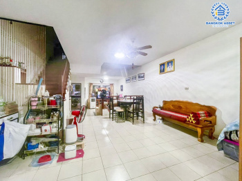 *****ทาวน์โฮมมือสอง โครงการ วิชั่นวิลล์5 ติวานนท์ เนื้อที่กว้าง 26.40 ตร.ว. ฟังก์ชัน 3 ห้องนอน 3 ห้องน้ำ 1 ที่จอดรถ พื้นที่กว้างตอบโจทย์ทุกไลฟ์สไตล์ พร้อมอยู่ บนทำเลเดินทางสะดวก ใกล้ไฟฟ้าสายสีม่วง "สถานีศูนย์ราชการนนทบุรี" และจุดขึ้นทางด่วน "งามวงศ์วาน"