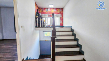 *****บ้านเดี่ยวมือสอง โครงการ เดอะลิฟวิ่ง3 กาญจนาภิเษก เนื้อที่ถึง 60.20 ตร.ว. ฟังก์ชัน 3 ห้องนอน 3 ห้องน้ำ จอดรถได้ 2 คัน ภายในสภาพพร้อมอยู่ บรรยากาศโครงการมีความเป็นส่วนตัว บนทำเลเดินทางสะดวก ติดถนนกาญจนาภิเษก ใกล้เซ็นทรัลเวสต์เกต และรถไฟฟ้าสายสีม่วง "สถานีคลองบางไผ่" จองเลย!