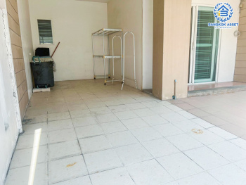 *****ทาวน์เฮ้าส์มือสองกรุงเทพมหานคร โครงการ เดอะคอนเนค7/2 ดอนเมือง-วิภาวดี เนื้อที่กว้าง 19.2 ตร.ว. ฟังก์ชัน 3 ห้องนอน 2 ห้องน้ำ 1 ที่จอดรถ สภาพดี แถมฟรี! 2 เครื่องปรับอากาศ บนทำเลใกล้สนามบินดอนเมือง เพียง 15 นาทีก็ถึงรถไฟฟ้าสายสีแดง "สถานีดอนเมือง" และใกล้ทางด่วน "ศรีสมาน" ในราคาคุ้มสุด !