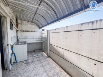 *****ทาวน์เฮ้าส์มือสองกรุงเทพมหานคร โครงการ เดอะคอนเนค7/2 ดอนเมือง-วิภาวดี เนื้อที่กว้าง 19.2 ตร.ว. ฟังก์ชัน 3 ห้องนอน 2 ห้องน้ำ 1 ที่จอดรถ สภาพดี แถมฟรี! 2 เครื่องปรับอากาศ บนทำเลใกล้สนามบินดอนเมือง เพียง 15 นาทีก็ถึงรถไฟฟ้าสายสีแดง "สถานีดอนเมือง" และใกล้ทางด่วน "ศรีสมาน" ในราคาคุ้มสุด !