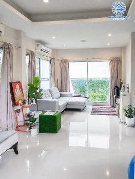 *****บ้านเดี่ยวมือสองนนทบุรี โครงการ ไลฟ์บางกอกบูเลอวาร์ด พระราม5 หลังมุม! คุณภาพระดับ SC ASSET เนื้อที่ 50.3 ตร.ว. ฟังก์ชัน 3 ห้องนอน 3 ห้องน้ำ 2 ที่จอดรถ แถมฟรี! 4 เครื่องปรับอากาศ 1 เครื่องทำน้ำอุ่น บนทำเลแห่งการเดินทาง ใกล้รถไฟฟ้าสายสีม่วง "สถานีแยกติวานนท์" และทางด่วน "ศรีรัช"