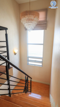 *****บ้านเดี่ยวมือสองนนทบุรี โครงการ ไลฟ์บางกอกบูเลอวาร์ด พระราม5 หลังมุม! คุณภาพระดับ SC ASSET เนื้อที่ 50.3 ตร.ว. ฟังก์ชัน 3 ห้องนอน 3 ห้องน้ำ 2 ที่จอดรถ แถมฟรี! 4 เครื่องปรับอากาศ 1 เครื่องทำน้ำอุ่น บนทำเลแห่งการเดินทาง ใกล้รถไฟฟ้าสายสีม่วง "สถานีแยกติวานนท์" และทางด่วน "ศรีรัช"