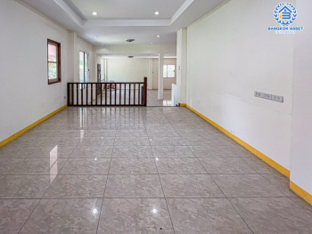 *****บ้านเดี่ยวมือสอง โครงการ ลลินกรีนวิลล์ บางบอน3 เนื้อที่ 103.20 ตร.ว. ฟังก์ชัน 3 ห้องนอน 3 ห้องน้ำ 2 ที่จอดรถ บ้านสภาพดีเยี่ยม พร้อมเข้าอยู่ บนทำเลเดินทางสะดวก เชื่อมต่อถนนเพชรเกษม ถนนมาเจริญ ถนนพุทธมณฑลสาย2 ถนนกาญจนาภิเษก ใกล้จุดขึ้นทางพิเศษเฉลิมมหานคร