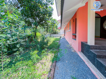 *****บ้านเดี่ยวมือสอง โครงการ ลลินกรีนวิลล์ บางบอน3 เนื้อที่ 103.20 ตร.ว. ฟังก์ชัน 3 ห้องนอน 3 ห้องน้ำ 2 ที่จอดรถ บ้านสภาพดีเยี่ยม พร้อมเข้าอยู่ บนทำเลเดินทางสะดวก เชื่อมต่อถนนเพชรเกษม ถนนมาเจริญ ถนนพุทธมณฑลสาย2 ถนนกาญจนาภิเษก ใกล้จุดขึ้นทางพิเศษเฉลิมมหานคร